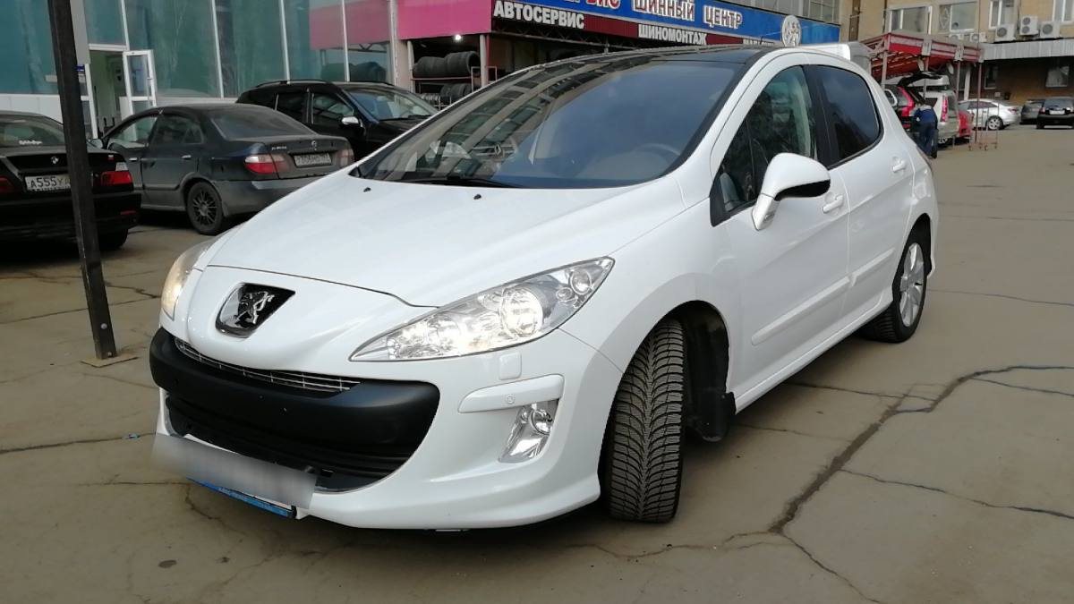 Peugeot 308 I 2010