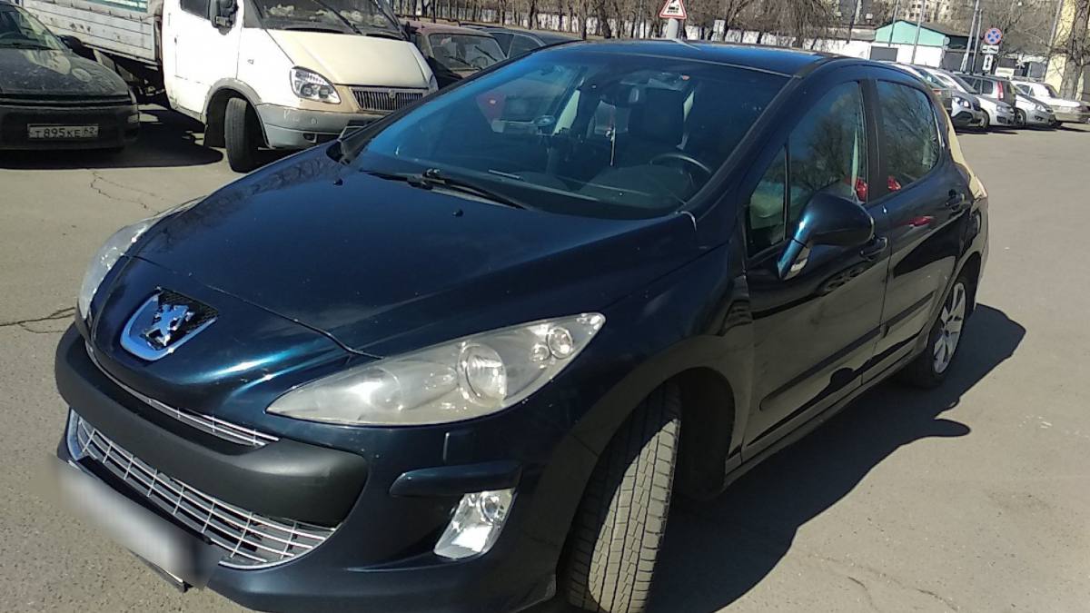 Peugeot 308 I 2010