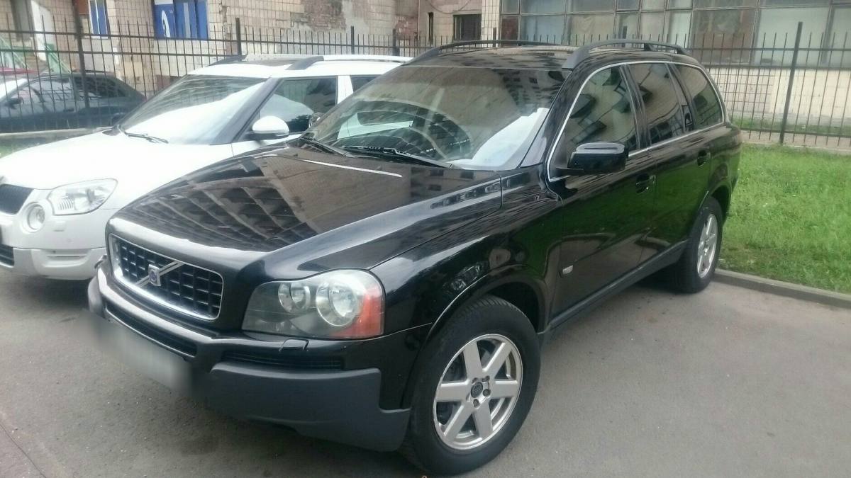 Volvo XC90 I