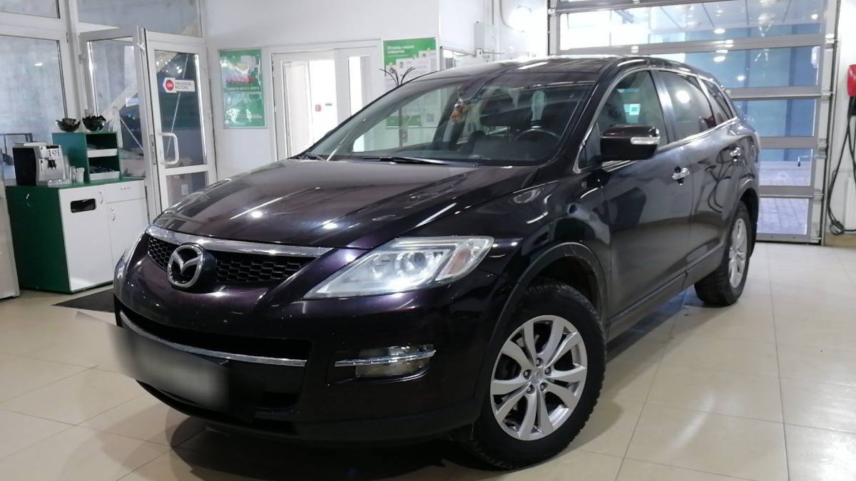 Mazda CX-9 I