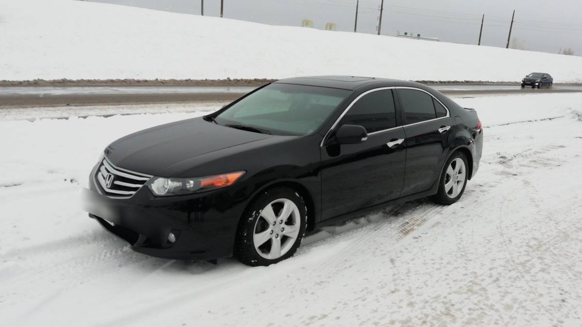 Honda Accord VIII