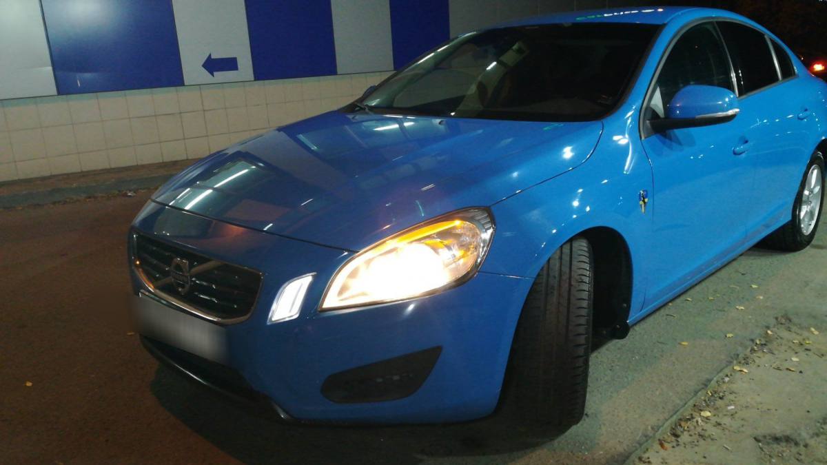 Volvo S60 II