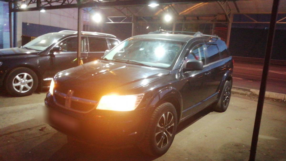 Dodge Journey 2008