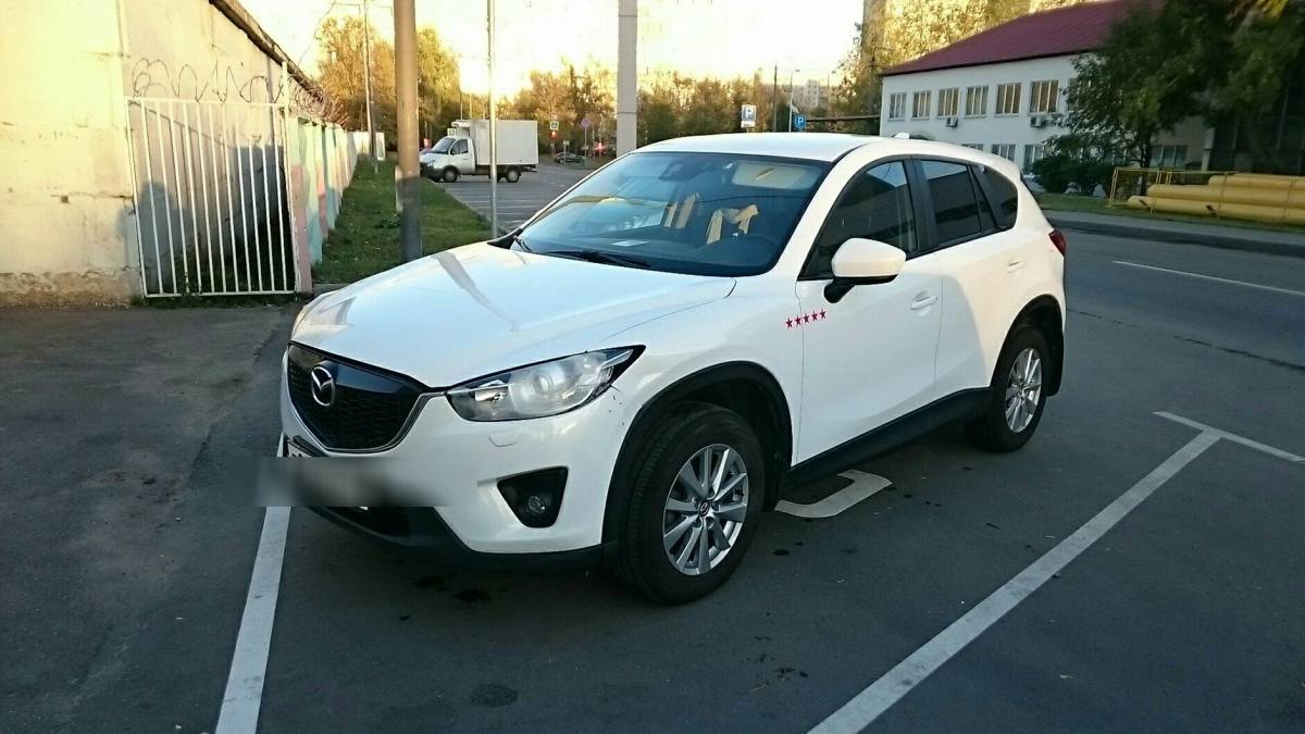 Mazda CX-5 I