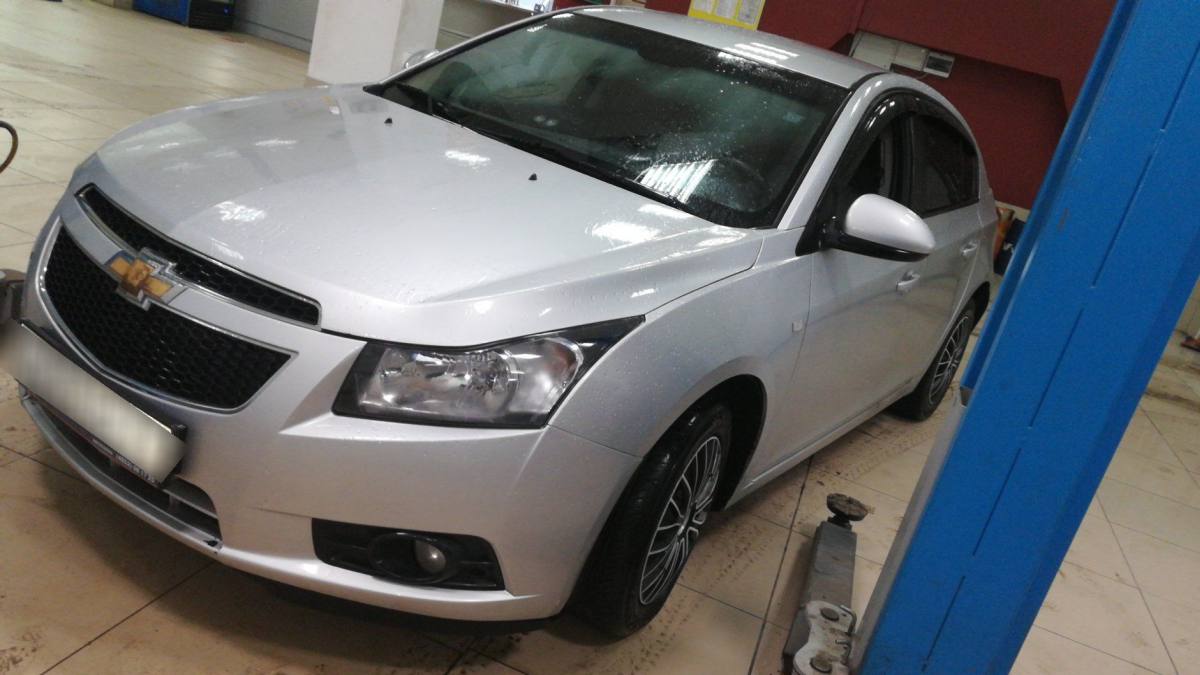 Chevrolet Cruze I