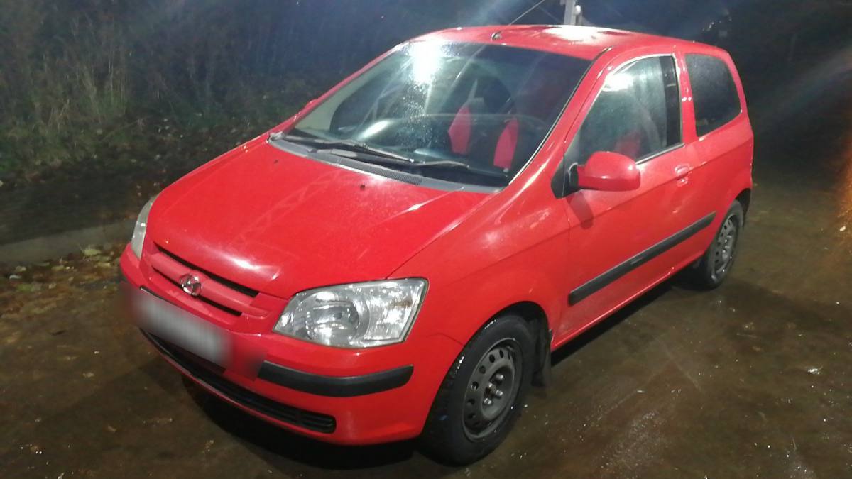 Hyundai Getz I