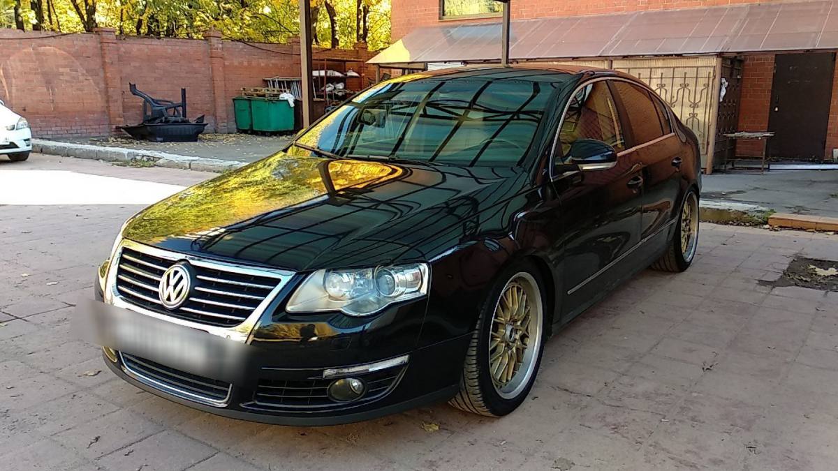 Volkswagen Passat B6