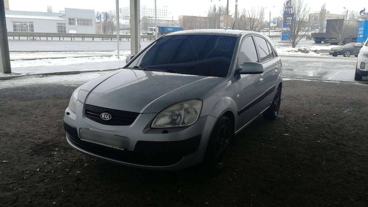 Kia Rio II