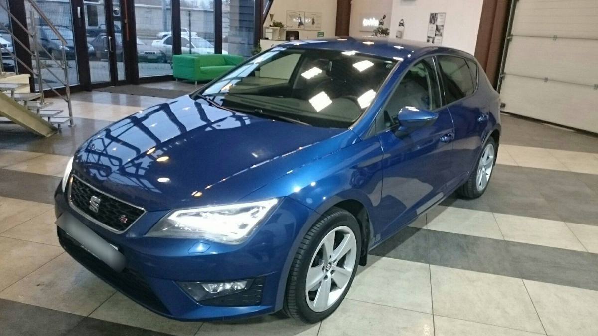 SEAT Leon III