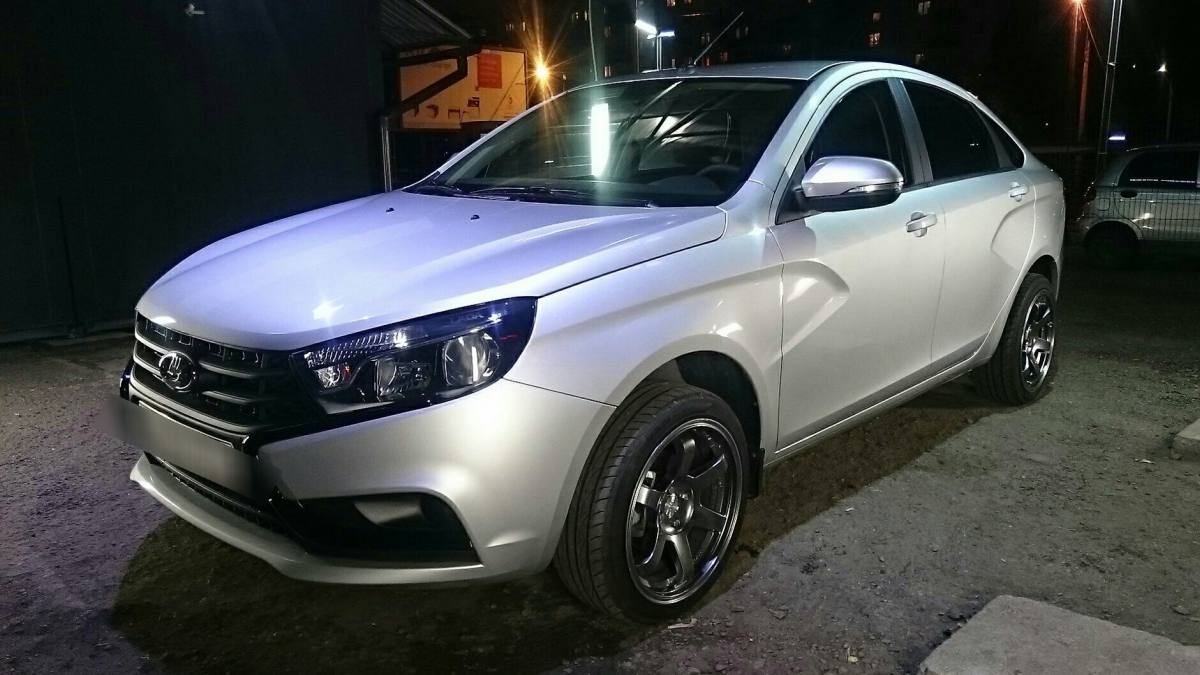 ВАЗ (Lada) Vesta