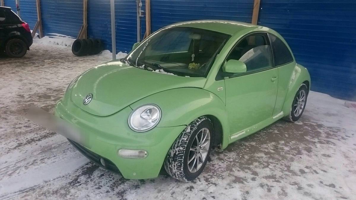 Volkswagen Beetle I (A4)