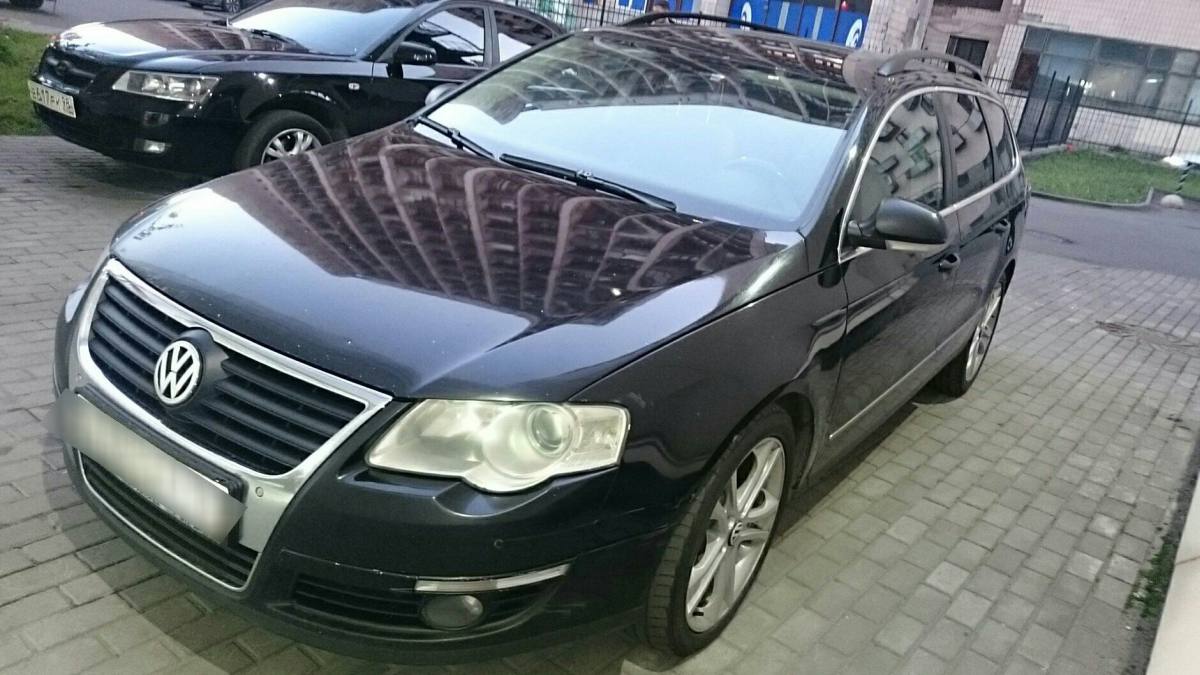 Volkswagen Passat B6