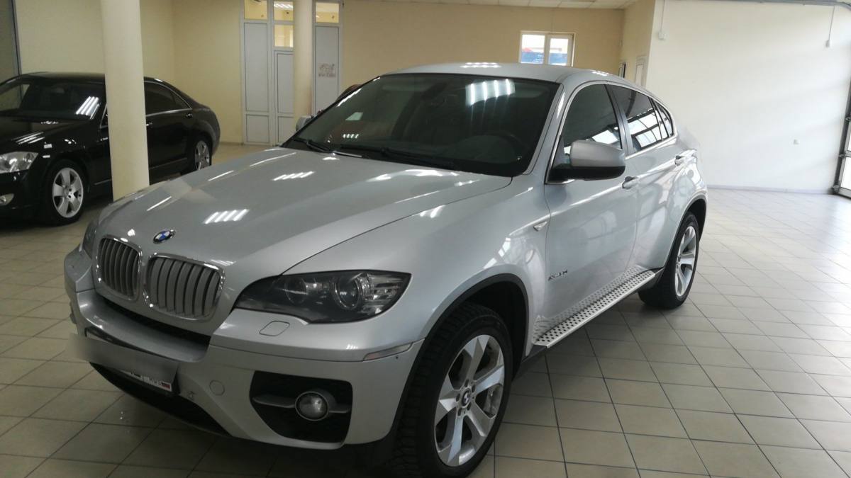 BMW X6 I (E71)