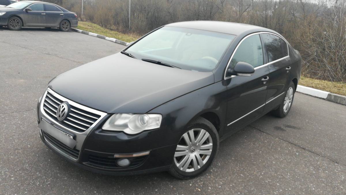 Volkswagen Passat B6