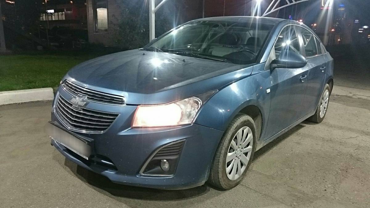 Chevrolet Cruze I