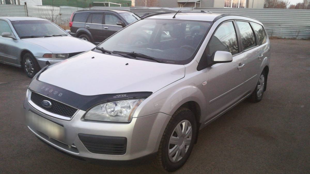 Ford Focus II