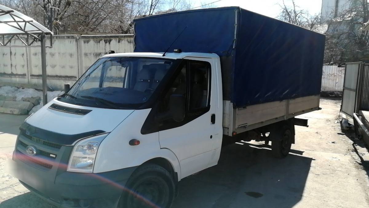 Ford Transit 2008