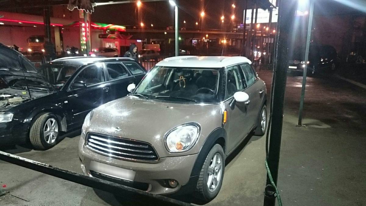 MINI Countryman I