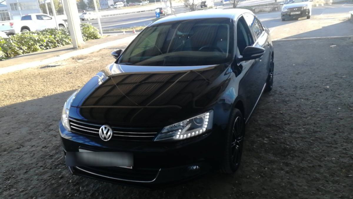 Volkswagen Jetta VI