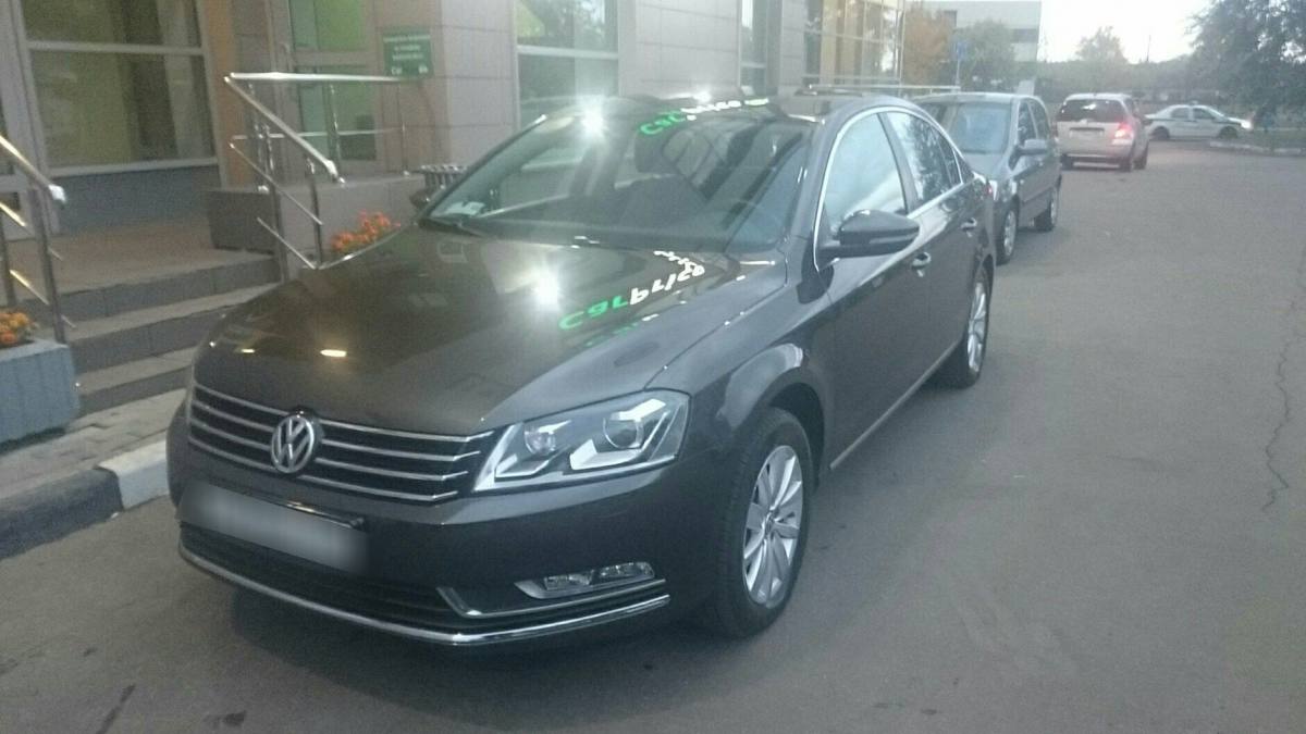 Volkswagen Passat B7