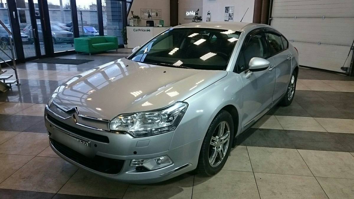 Citroen C5 II