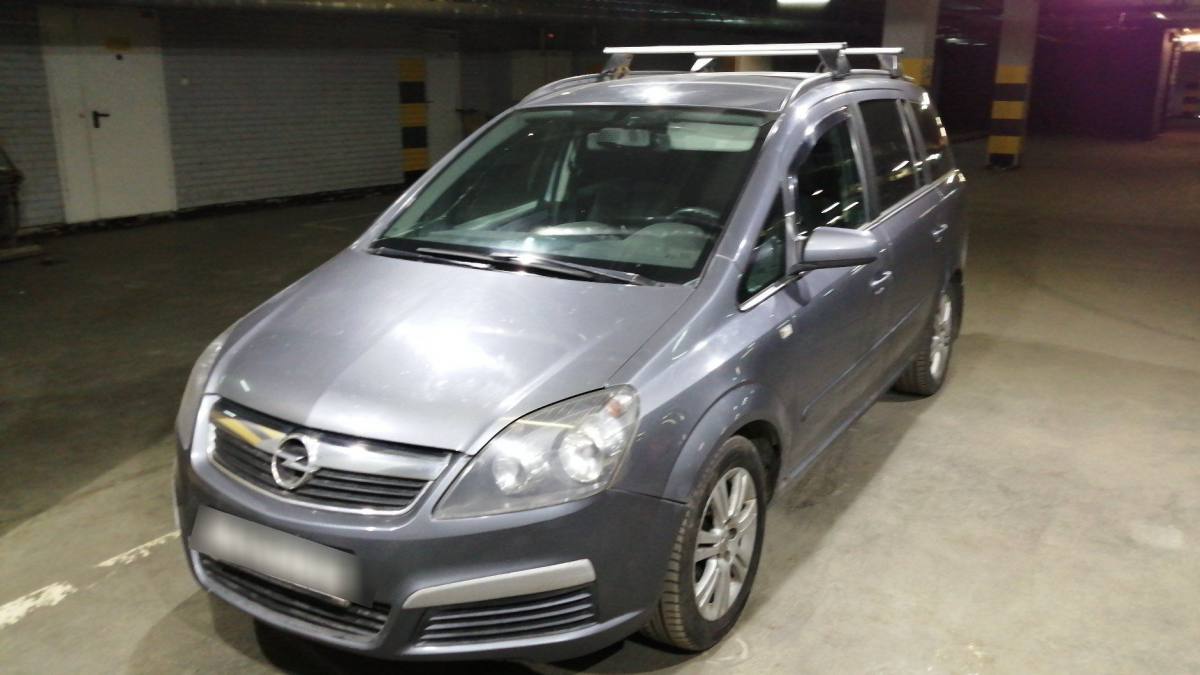 Opel Zafira B 2006