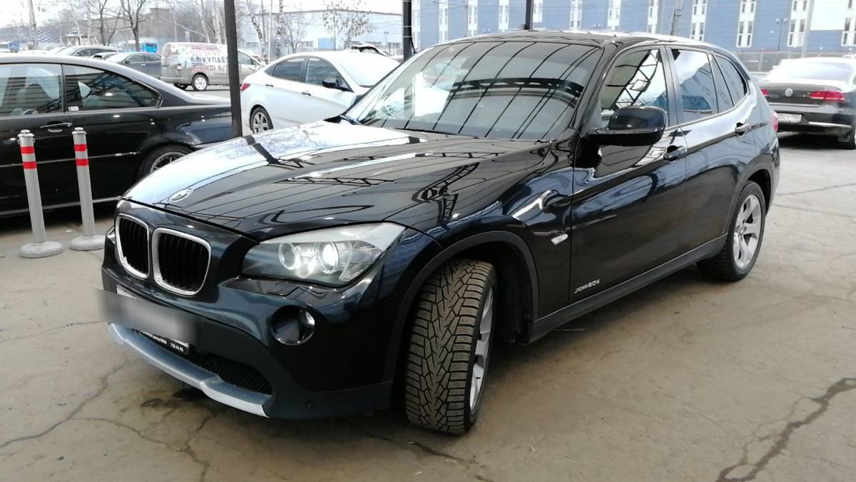 BMW X1 I (E84) 2010