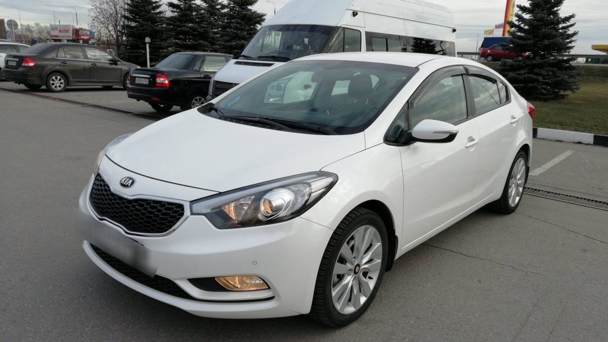 Kia Cerato III