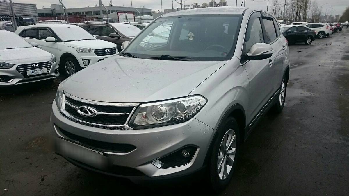 Chery Tiggo 5 I