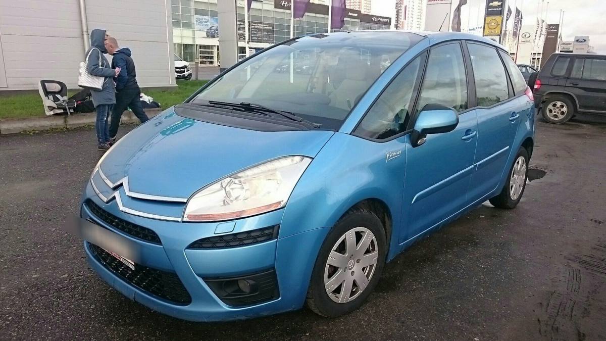 Citroen C4 Picasso I