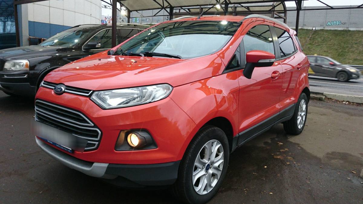 Ford EcoSport