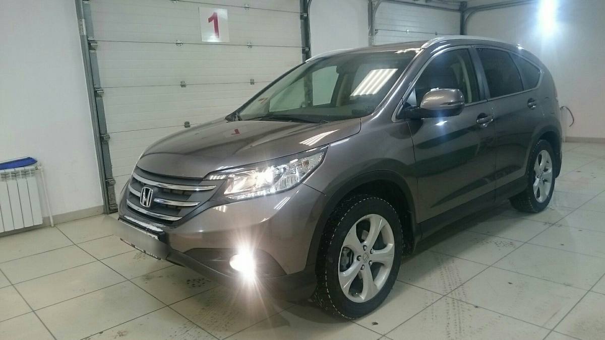 Honda CR-V IV