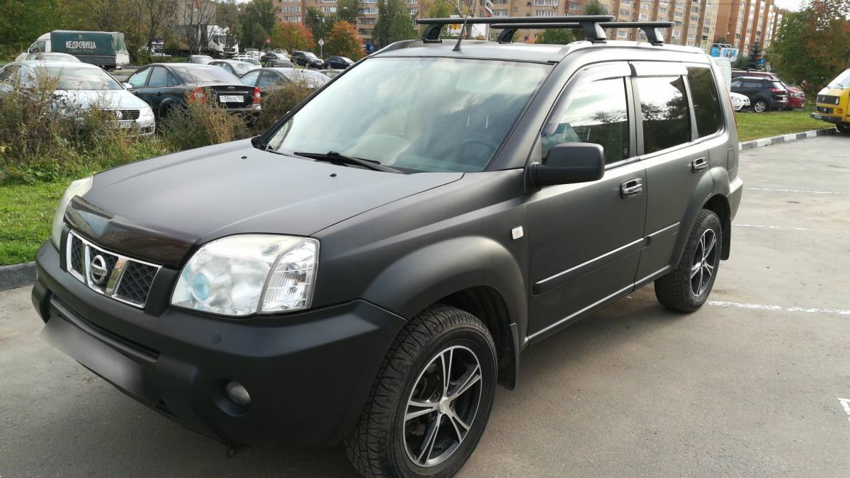 Nissan X-Trail I