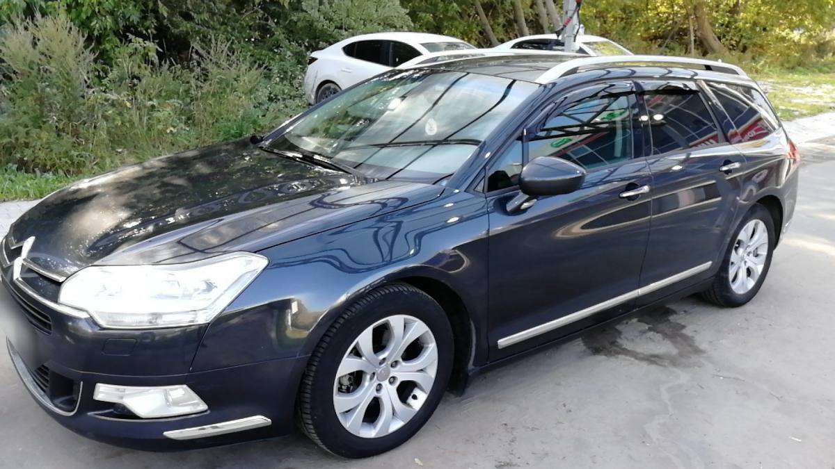 Citroen C5 II