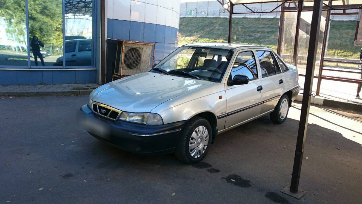 Daewoo Nexia I