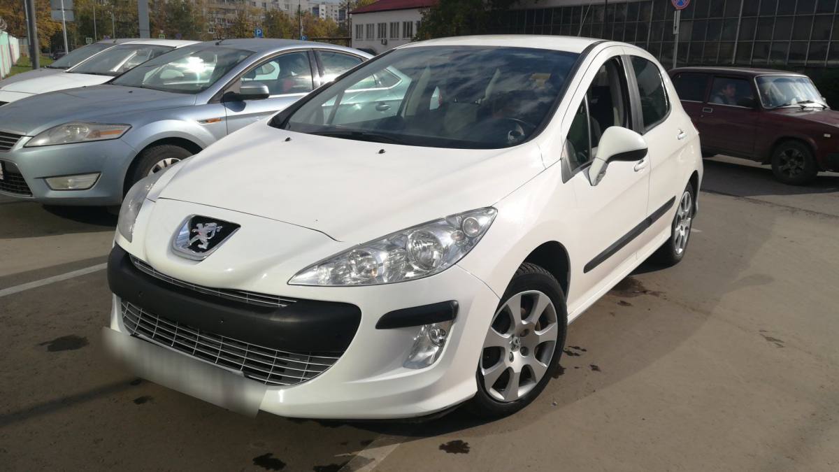 Peugeot 308 I