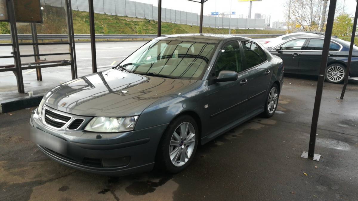 Saab 9-3 II