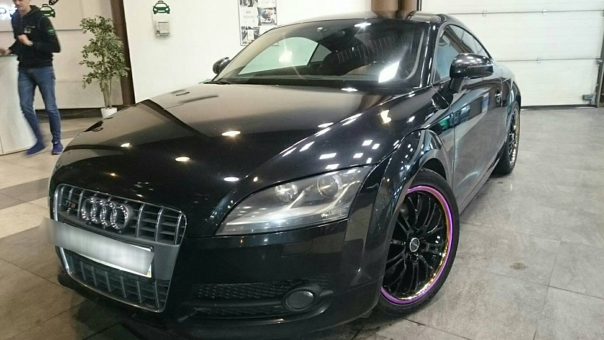 Audi TT II (8J)