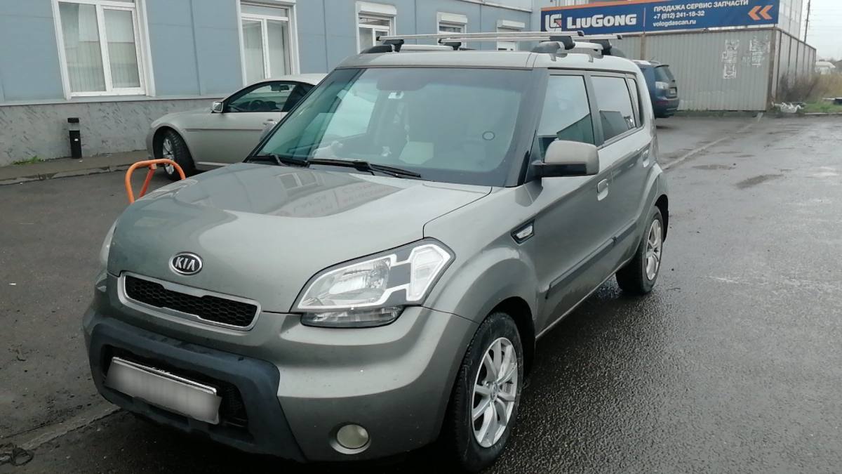 Kia Soul I