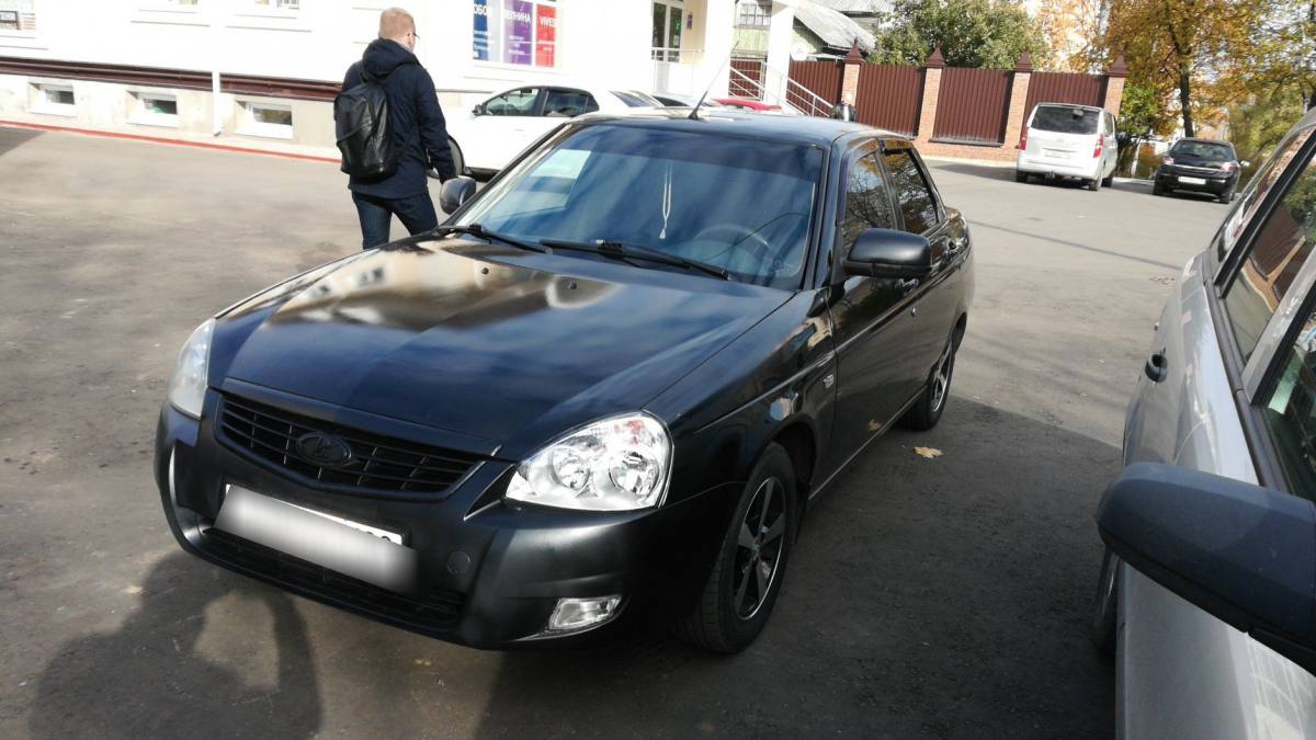 ВАЗ (Lada) Priora I