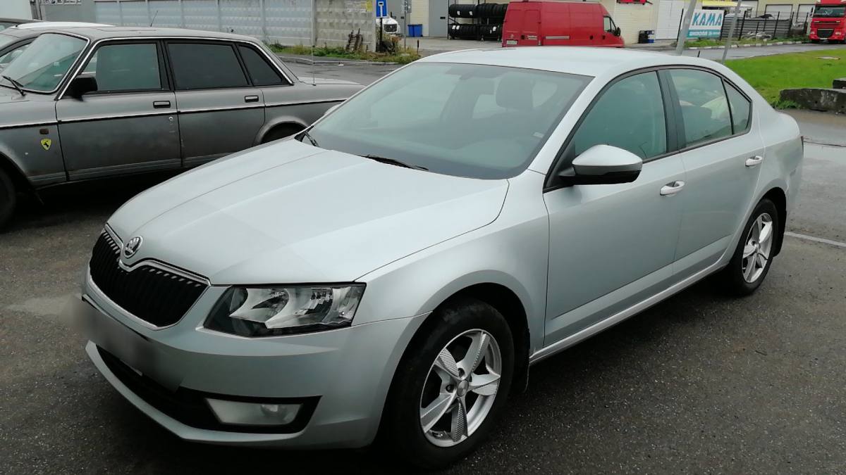 Skoda Octavia III