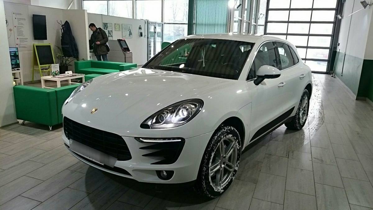 Porsche Macan