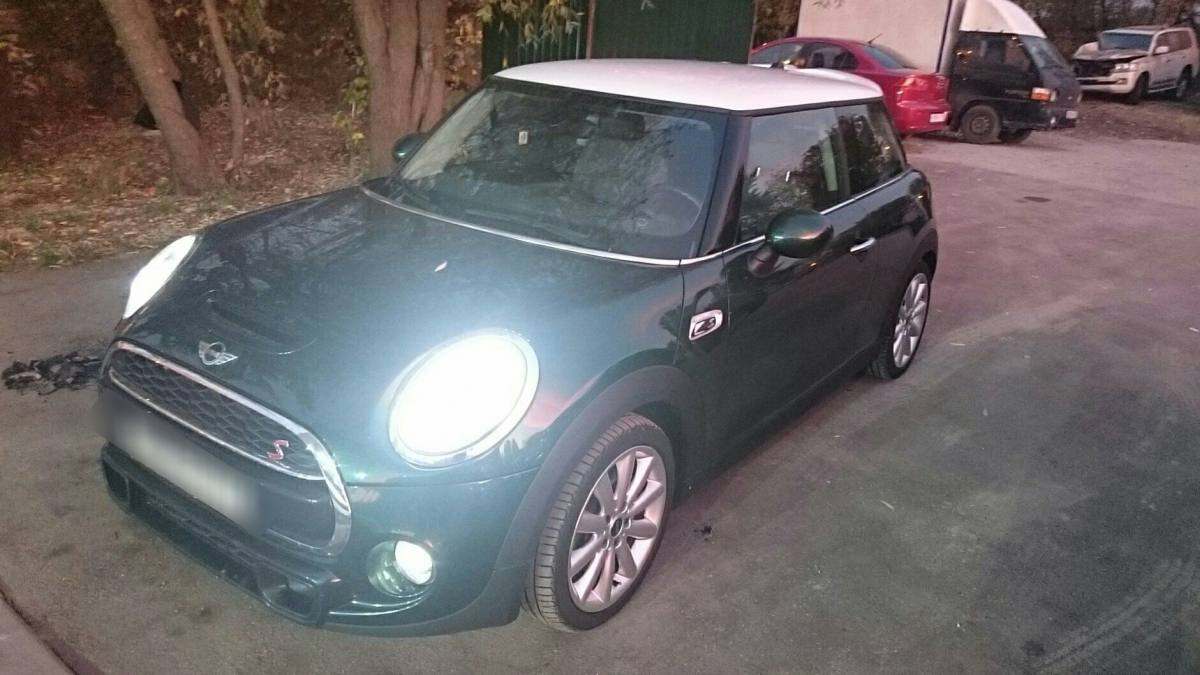 MINI Hatch III