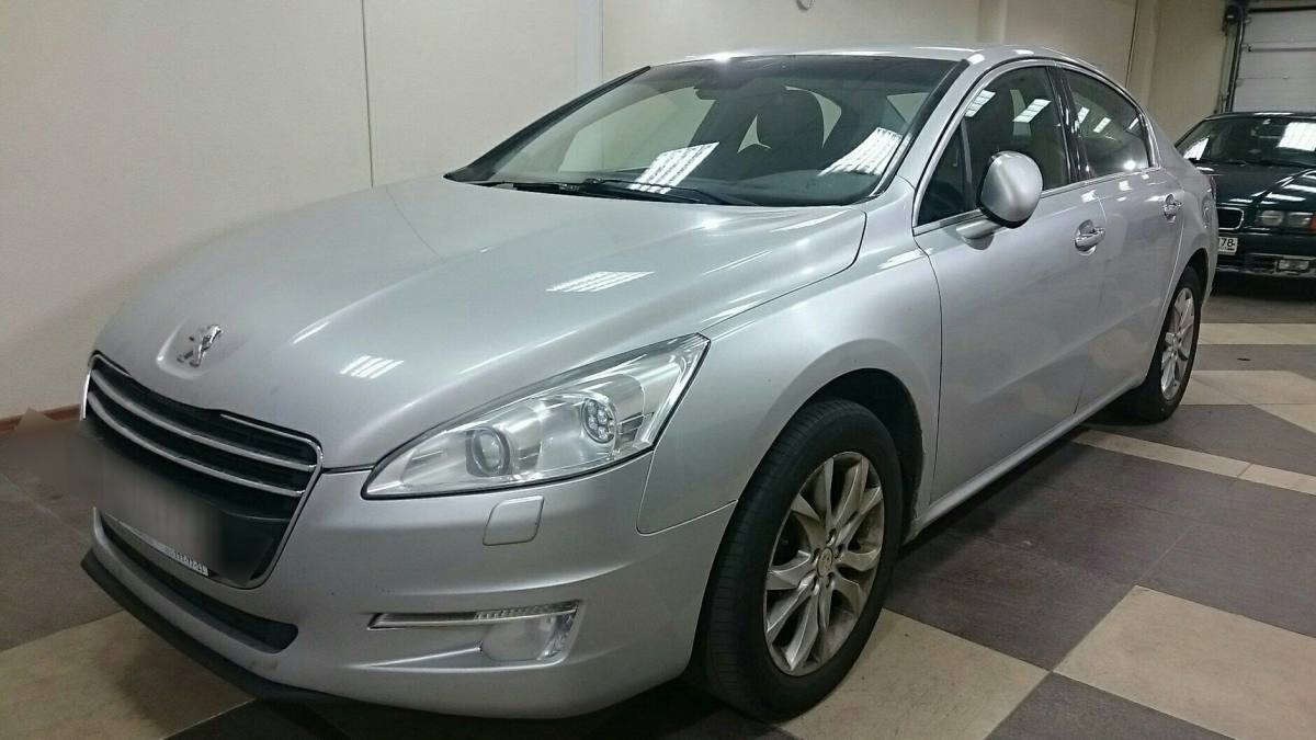 Peugeot 508 I