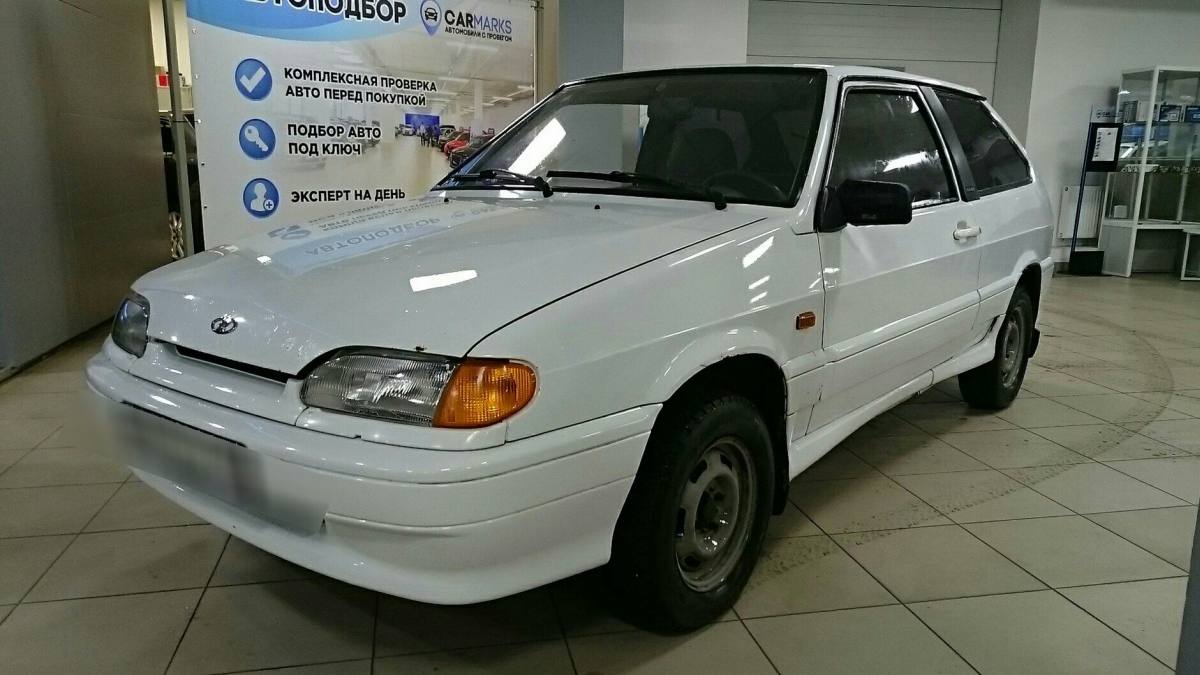 ВАЗ (Lada) 2113