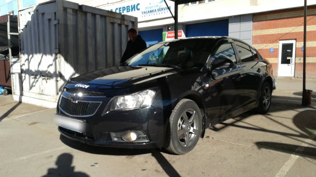 Chevrolet Cruze I