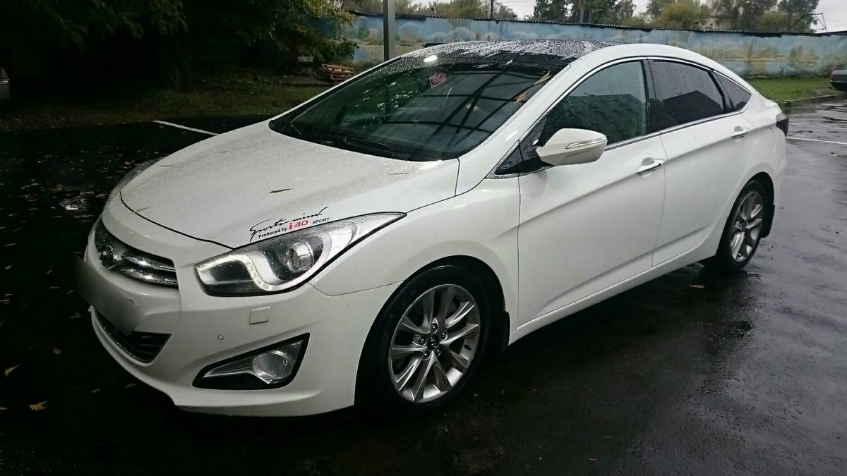 Hyundai i40 I