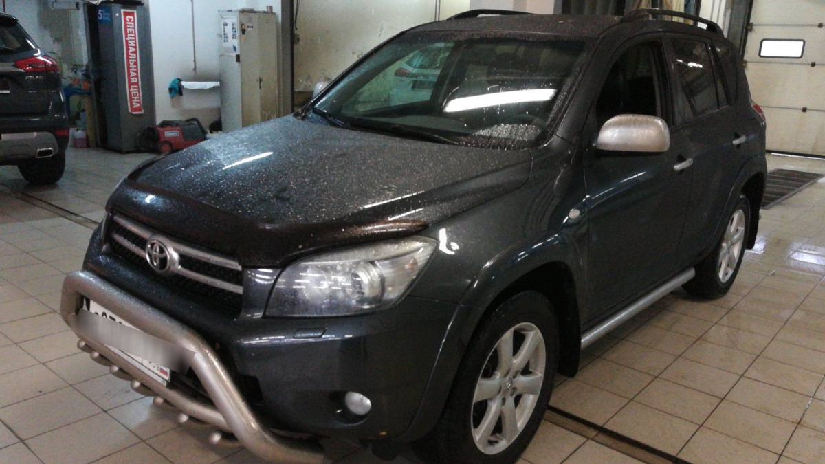 Toyota RAV 4 III (XA30)