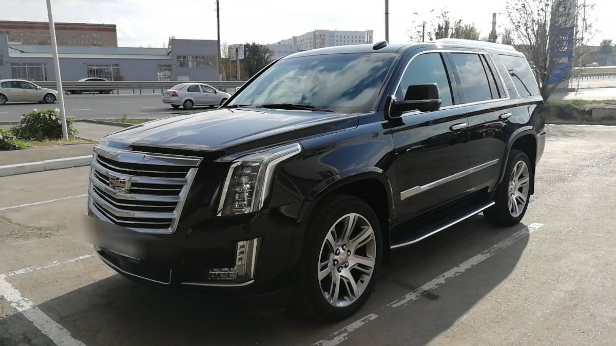 Cadillac Escalade IV