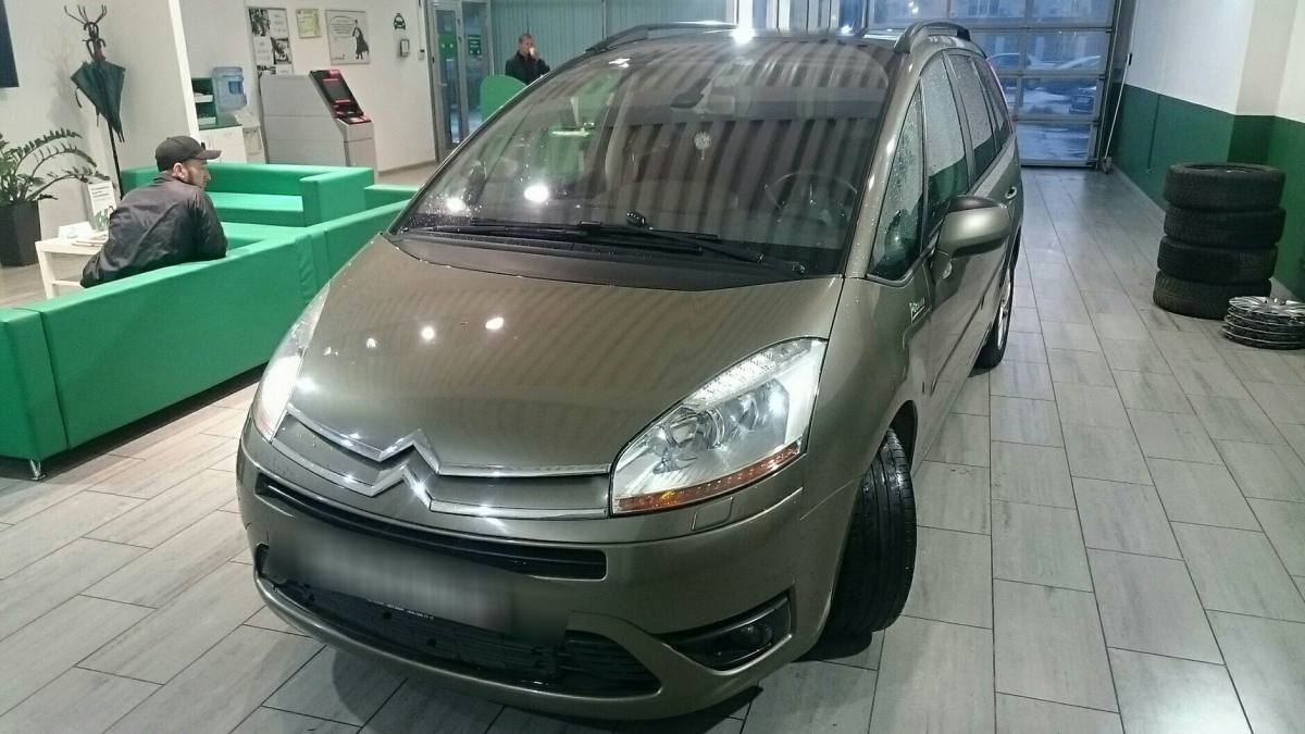 Citroen C4 Picasso I